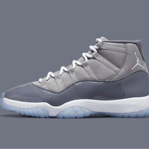 Air Jordan 11 'Cool Grey